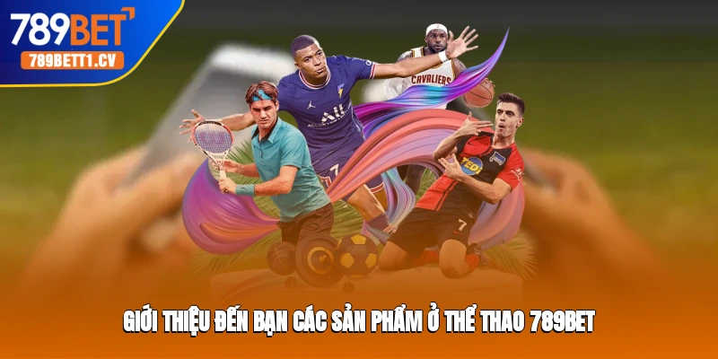 Giới thiệu đến bạn các sản phẩm ở thể thao 789BET