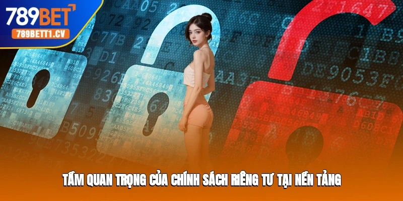 Tầm quan trọng của chính sách riêng tư tại nền tảng