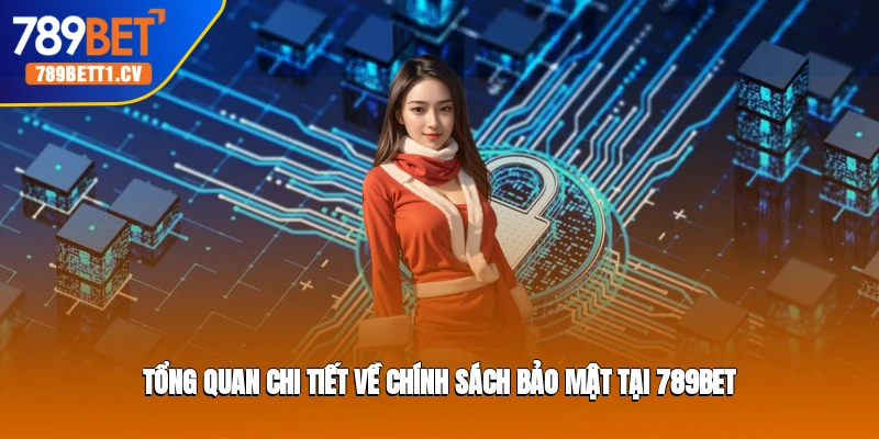 Tổng quan chi tiết về chính sách bảo mật tại Trang cá cược 789BET