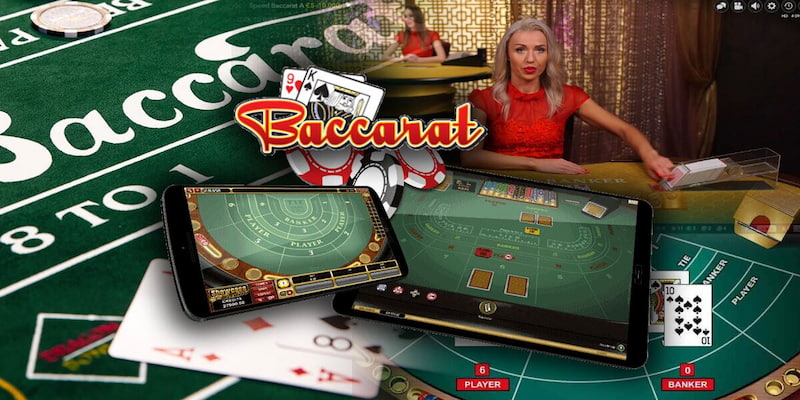 Vài nét cơ bản về trò chơi Baccarat xn88