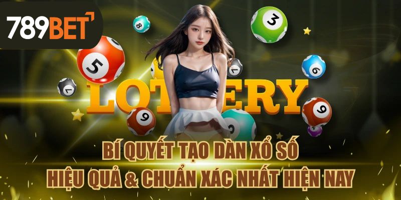 Bí Quyết Tạo Dàn Xổ Số Hiệu Quả & Chuẩn Xác Nhất Hiện Nay