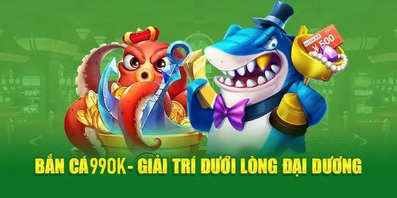 cách chơi bắn cá