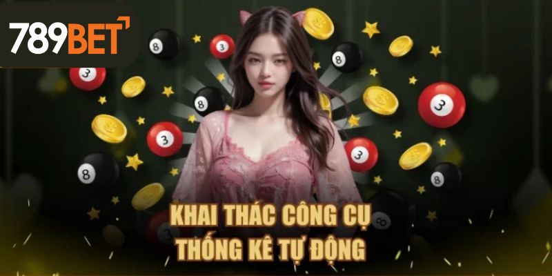 Khai thác công cụ thống kê tự động