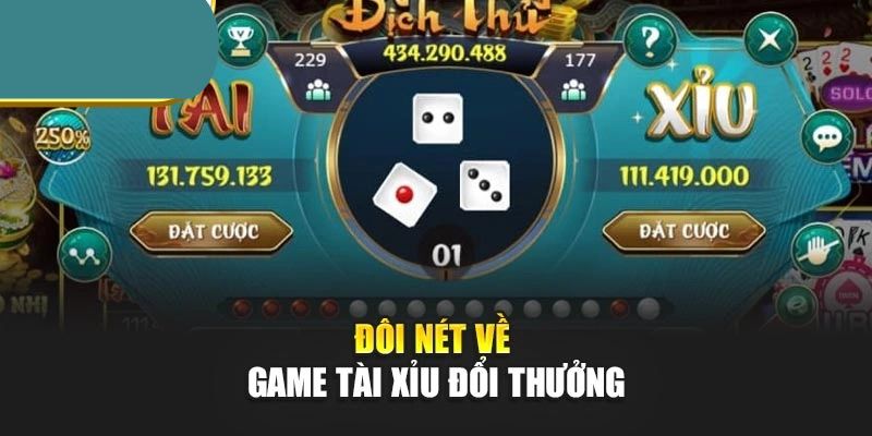 Tài Xỉu Đổi Thưởng - Hé Lộ Cách Chơi Nhận Thưởng Cực Lớn