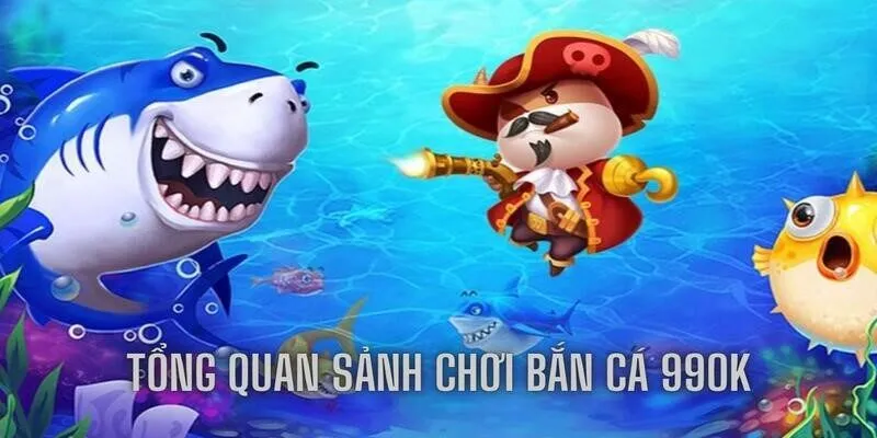 Trải nghiệm cách chơi bắn cá 99OK phong phú